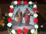 12 июля – день памяти святых, славных и всехвальных первоверховных апостолов Петра и Павла